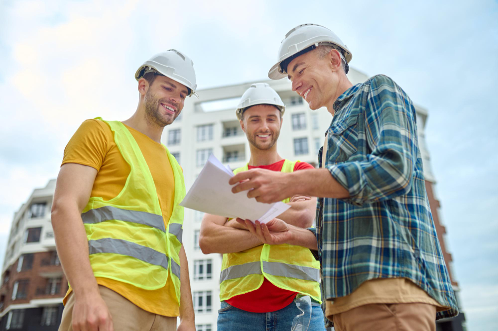 Building Maintenance Planning - Workers